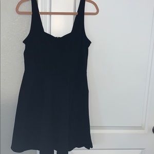 Express Black dress